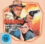 Django - Nur der Colt war sein Freund - Western All�Arrabbiata #6 (Blu-ray Movie)