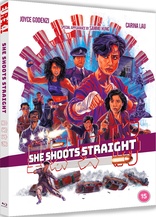 She Shoots Straight (Blu-ray Movie)