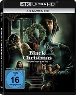 Black Christmas 4K (Blu-ray Movie)