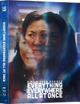 Everything Everywhere All At Once (Blu-ray Movie)