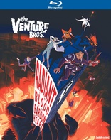 The Venture Bros.: Radiant is the Blood of the Baboon Heart (Blu-ray Movie)