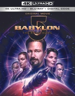 Babylon 5: The Road Home 4K (Blu-ray Movie)