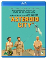 Asteroid City (Blu-ray Movie)