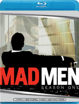 Mad Men: Season One (Blu-ray Movie)