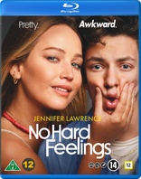 No Hard Feelings (Blu-ray Movie)