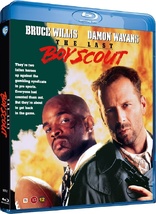 The Last Boy Scout (Blu-ray Movie)