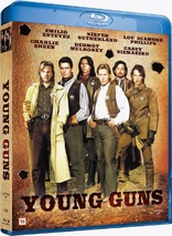 Young Guns (Blu-ray Movie)