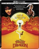 The Last Dragon 4K (Blu-ray Movie)