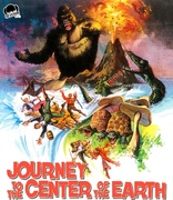 Journey to the Center of the Earth (Blu-ray Movie)