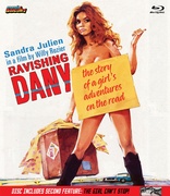 Ravishing Dany / The Girl Can't Stop (Blu-ray Movie)