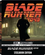 Blade Runner 2049 4K (Blu-ray Movie)