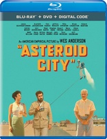 Asteroid City (Blu-ray Movie)