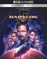 Babylon 5: The Road Home 4K (Blu-ray Movie)