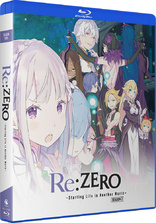 Re:Zero -Starting Life in Another World- Season 2 (Blu-ray Movie)