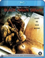 Black Hawk Down (Blu-ray Movie)