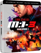 Mission: Impossible III 4K (Blu-ray Movie)