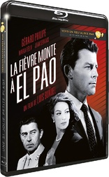 La Fi�vre monte a El Pao (Blu-ray Movie)