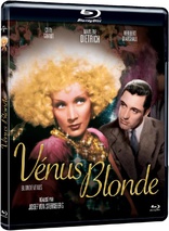 Blonde Venus (Blu-ray Movie)