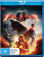 The Flash (Blu-ray Movie)