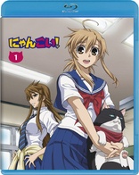 Nyan Koi! 1 w/CD Limited Edition (Blu-ray Movie)