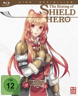 The Rising of the Shield Hero: Vol.2 (Blu-ray Movie)