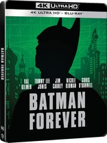 Batman Forever 4K (Blu-ray Movie)