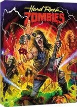 Hard Rock Zombies (Blu-ray Movie), temporary cover art