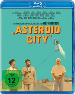 Asteroid City (Blu-ray Movie)