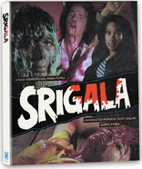 Srigala (Blu-ray Movie)