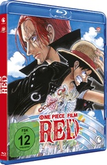 One Piece Film: Red (Blu-ray Movie)