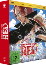 One Piece Film: Red (Blu-ray Movie)