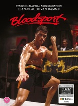 Bloodsport 4K (Blu-ray Movie)