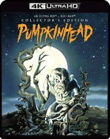 Pumpkinhead 4K (Blu-ray Movie)