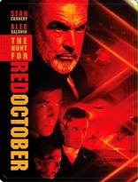 The Hunt for Red October (Blu-ray Movie)