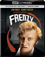 Frenzy 4K (Blu-ray Movie)