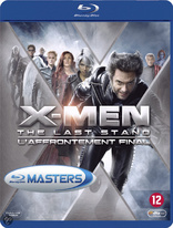 X-Men 3: The Last Stand (Blu-ray Movie)