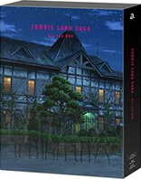 Zombie Land Saga - Limited Edition Box Set (Blu-ray Movie), temporary cover art