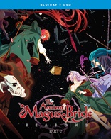 The Ancient Magus' Bride - Season Two, Part Two (Blu-ray Movie)