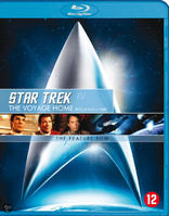 Star Trek IV: The Voyage Home (Blu-ray Movie)