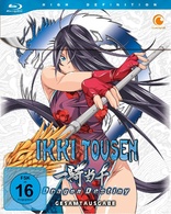 Ikki Tousen: Dragon Destiny (Blu-ray Movie)