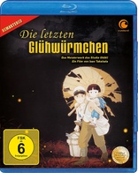 Grave of the Fireflies (Blu-ray Movie)