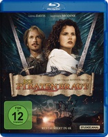 Cutthroat Island (Blu-ray Movie)