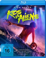 Kids vs. Aliens (Blu-ray Movie)