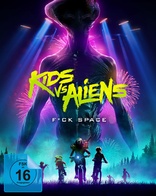 Kids vs. Aliens (Blu-ray Movie)