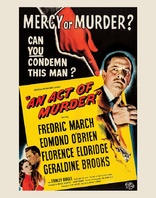 An Act of Murder (Blu-ray Movie)