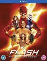 The Flash: The Complete Series (Blu-ray Movie)