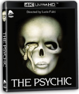The Psychic 4K (Blu-ray Movie), temporary cover art
