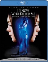 I Know Who Killed Me (Blu-ray Movie)