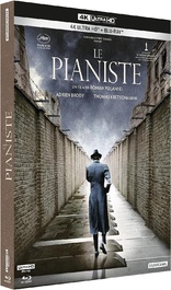 The Pianist 4K (Blu-ray Movie)