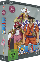 One Piece - TV-Serie - Vol. 33 (Blu-ray Movie)